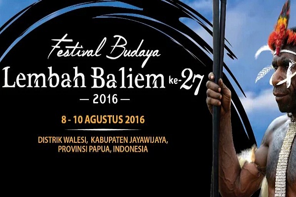 Festival Lembah Beliem 2016 Digelar 8-10 Agustus