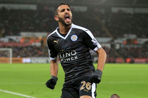 Claudio Ranieri Tegaskan Mahrez Not for Sale 
