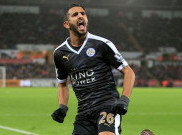 Claudio Ranieri Tegaskan Mahrez Not for Sale