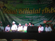 Halal Bihalal NU Yogyakarta