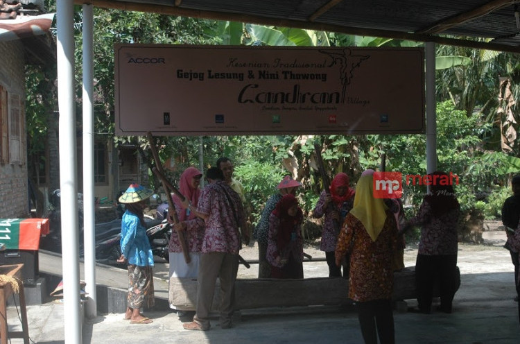 Desa Wisata Candran Bantul Yogyakarta
