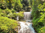 Curug Gorobog Wisata Favorit di Ketinggian Sumedang