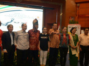 'Toraja Marathon 2016' Bangkitkan Pariwisata Tana Toraja 