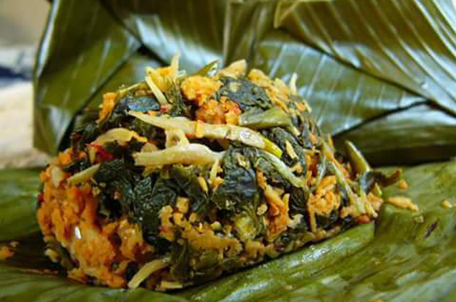 Yuk Bikin Pepes Ikan Teri Kemangi Favorit Keluarga di Rumah
