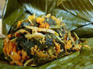 Yuk Bikin Pepes Ikan Teri Kemangi Favorit Keluarga di Rumah