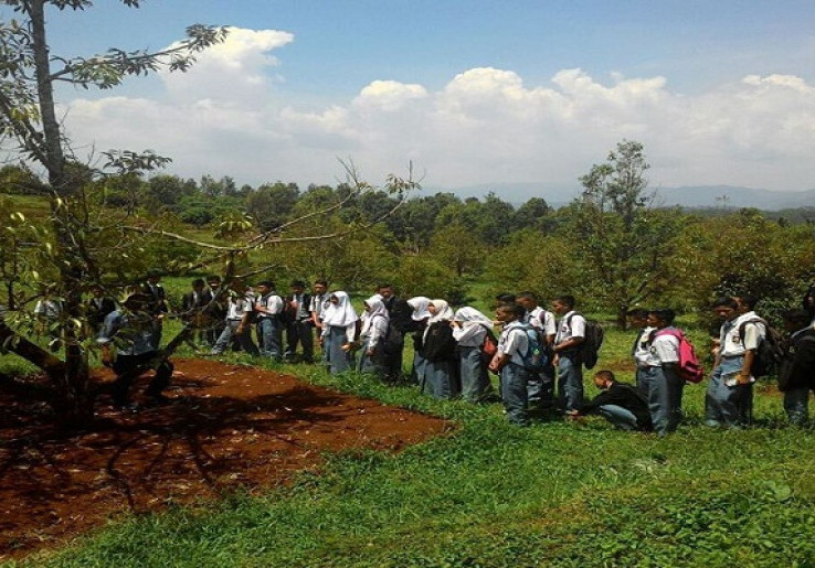Kebun Buah Ngebruk Patean, Surga Agro Wisata dari Kendal 