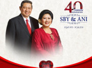 Kado Terindah di 40 Tahun Pernikahan SBY - Ani