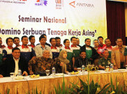 Aspek Ingatkan Presiden untuk Mengkaji Ulang Permasalahan Tenaga Kerja Asing