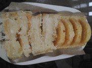 Bandros Kue Rakyat dari Jawa Barat