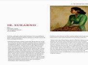 Buku-buku Langka Dihadirkan di Pameran Koleksi Karya Seni Istana Kepresidenan