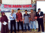 Aktivis Deklarasikan Lawan Politik Dinasti Banten