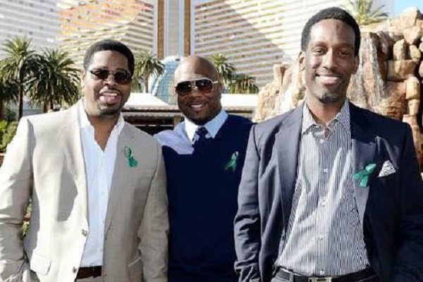Pertengahan Agustus, Yogyakarta Kedatangan Boyz II Men