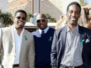 Pertengahan Agustus, Yogyakarta Kedatangan Boyz II Men