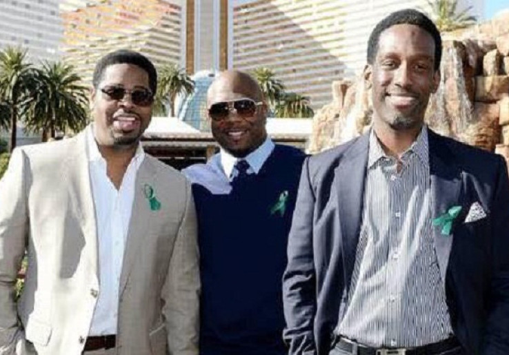 Pertengahan Agustus, Yogyakarta Kedatangan Boyz II Men