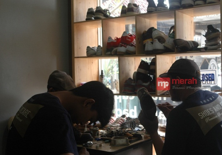 Shoes and Care, dari Bisnis Sepele Jadi Mendunia