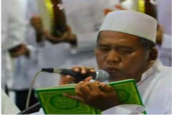 Pengasuh Pondok Pesantren Krapyak Gus Kelik Tutup Usia