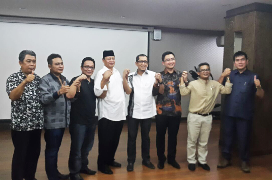 Hanura Banten Resmi Usung Wahidin dan Andika