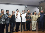 Hanura Banten Resmi Usung Wahidin dan Andika