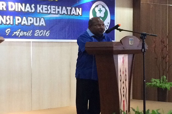 Gubernur Papua di Yogyakarta: Jangan Ada Laporan Mabuk dan Merusak