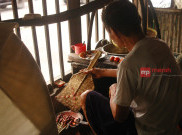 Sate Petir Pak Nano Berlevel Pedas dari SD hingga Profesor