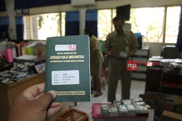 Calon Haji Masih Banyak Risti 