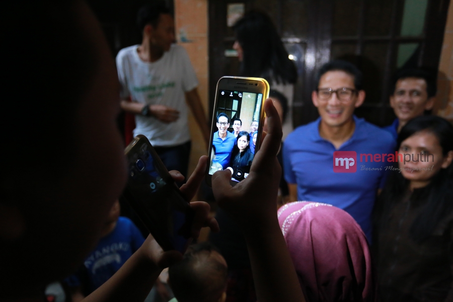 Pengamat: Sandiaga Uno Harga Mati Gerindra