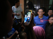 Pengamat: Sandiaga Uno Harga Mati Gerindra