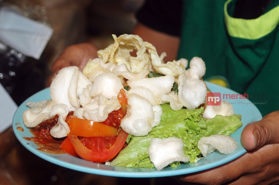 Lotek Teteg, Kuliner Legendaris di Yogyakarta