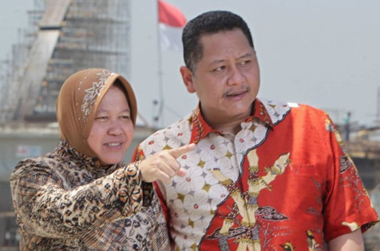 Whisnu Siap Gantikan Risma Pimpin Surabaya 