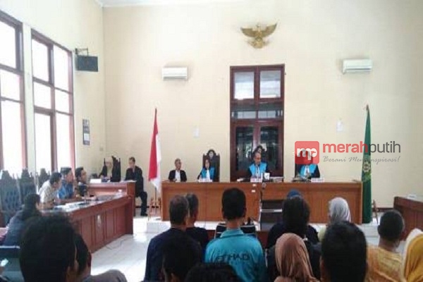 Lanjutan Sidang Reklamasi Pulau F, I, dan K, Hadirkan Saksi Penggugat