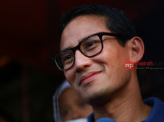 Sandiaga Uno Janji Buka 2 Juta Lapangan Kerja di Jakarta