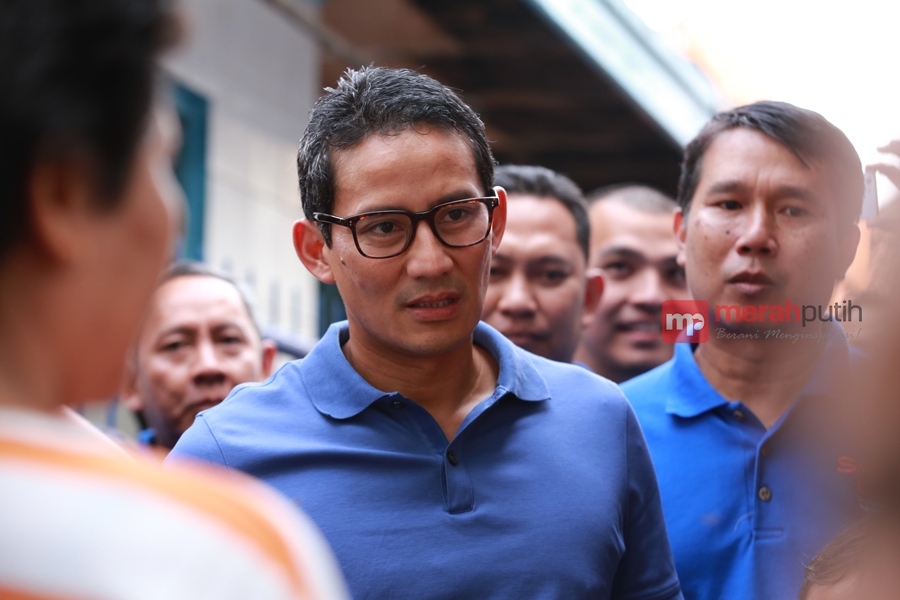 Sandiaga Uno: Pengumuman UMP Direncanakan Hari Ini