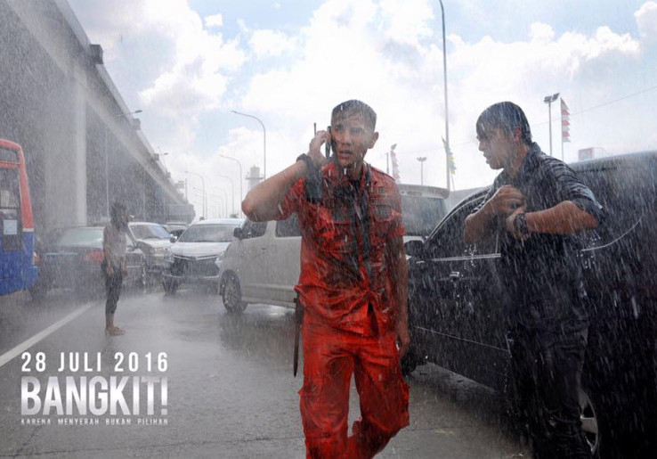 BANGKIT, Tenggelamnya Kota Jakarta!