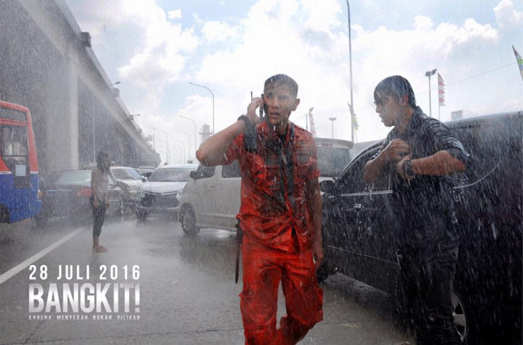 BANGKIT, Tenggelamnya Kota Jakarta!