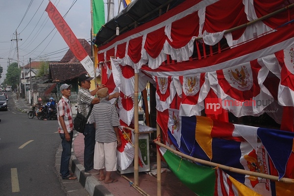 Meraup Untung di Momen Hari Kemerdekaan
