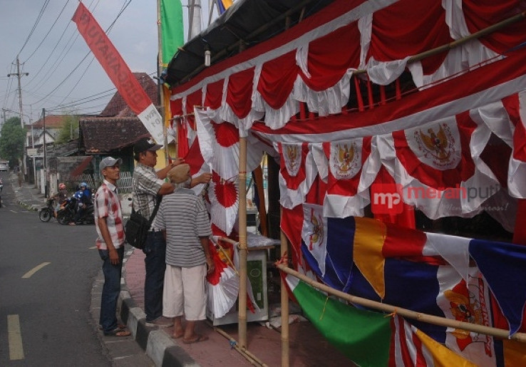 Meraup Untung di Momen Hari Kemerdekaan