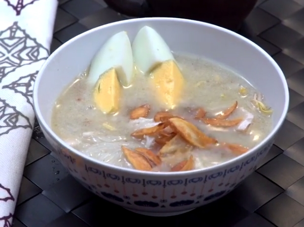 Resep Soto Kudus Daging Ayam Istimewa