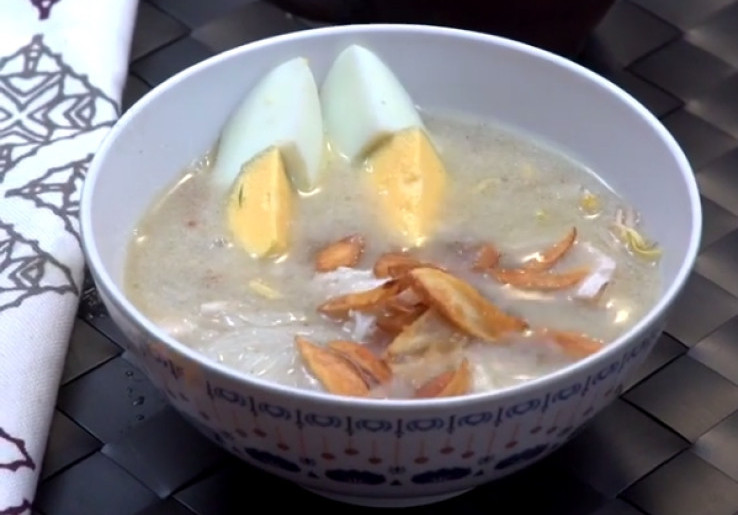 Resep Soto Kudus Daging Ayam Istimewa