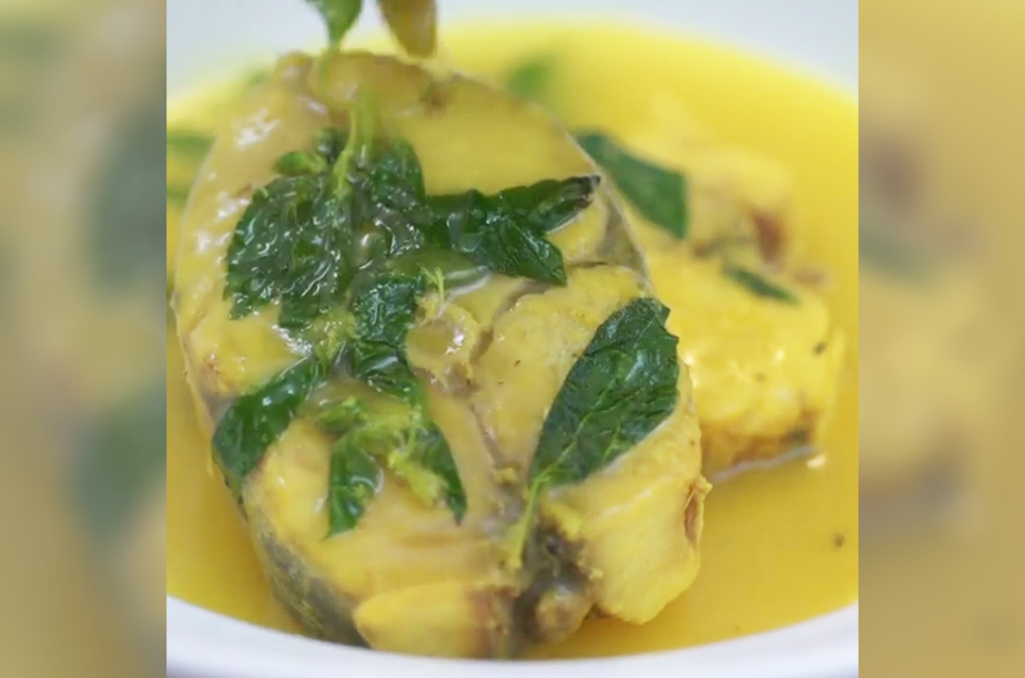 Resep Ikan Kuah Kuning Khas Papua Maknyus