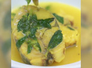 Resep Ikan Kuah Kuning Khas Papua Maknyus