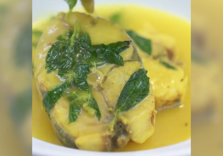 Resep Ikan Kuah Kuning Khas Papua Maknyus