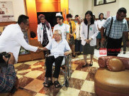 Diperbolehkan Pulang ke Rumah, Dokter Lo : Ini Kado Istimewa