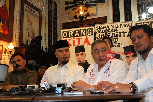 Ahmad Dhani Dikabarkan Ditangkap Polri