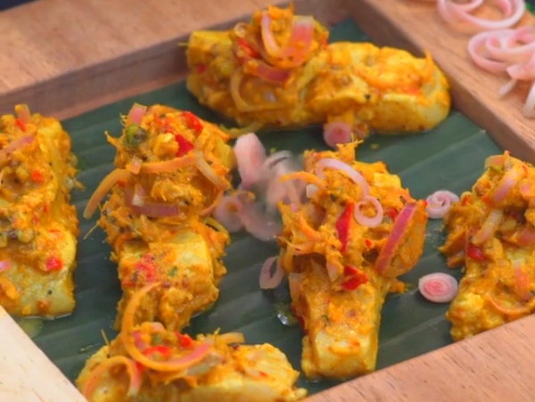 Naniura, Resep Ikan Mas Tanpa Dimasak Khas Batak
