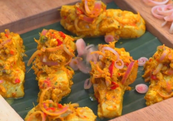 Naniura, Resep Ikan Mas Tanpa Dimasak Khas Batak