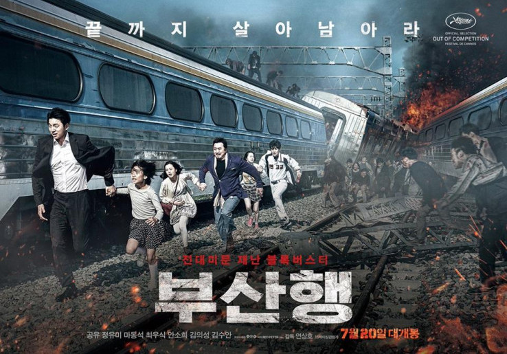 Baru Dua Minggu Tayang, Film Train to Busan Raih 10 Juta Penonton