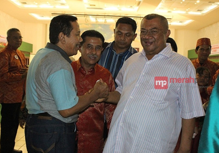 Mantan Gubernur Sumut: Pusat Abaikan Pariwisata Pangkalan Brandan