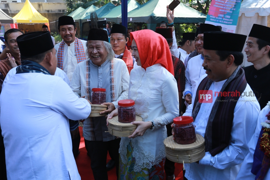 Nyorog, Tradisi Jelang Ramadan yang Mulai Terlupakan