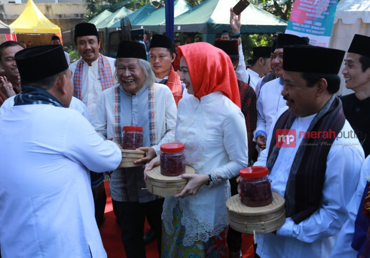 Nyorog, Tradisi Jelang Ramadan yang Mulai Terlupakan