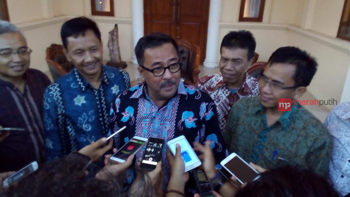 Banten Juara Nasional MTQ, Ini Kata Rano Karno